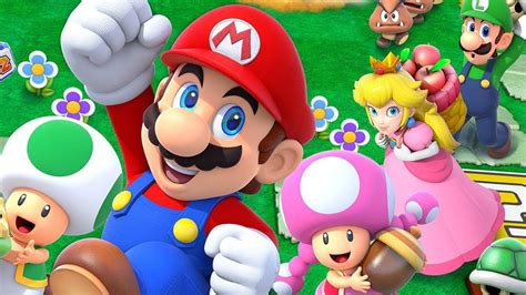 Mario Party Star Rush Review - IGN