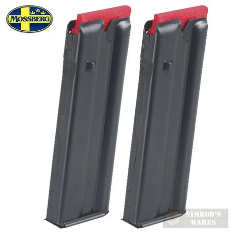 Mossberg 702 Plinkster 10 RD Round Magazine 22 LR Genuine Clip Mag NEW ...