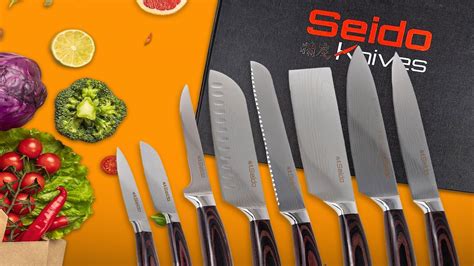 This Japanese Chef's Knife Set Is Less Than A Third Of The Usual Price