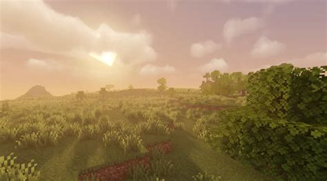 Minecraft Java Shaders 1.19.3 Download