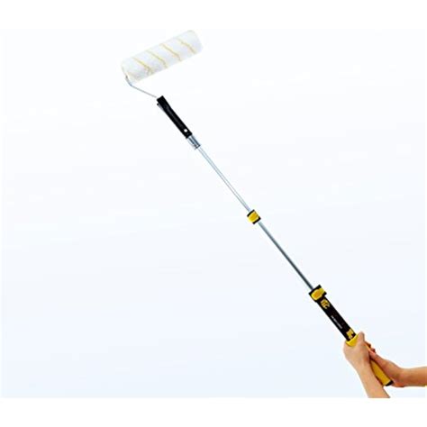 Bates- Extension Pole, 3 Ft Telescoping Paint Extendable Roller Painters Handle, | eBay