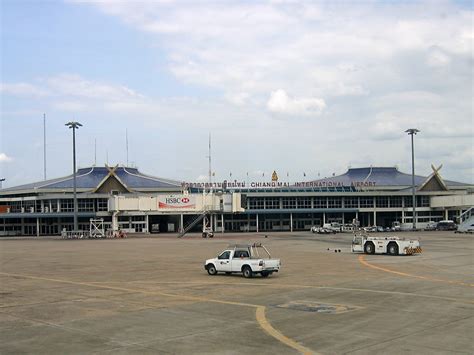 Chiang Mai Intl Airport