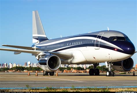 Airbus ACJ319 (A319-115/CJ) - Global Jet Luxembourg | Aviation Photo #5684023 | Airliners.net