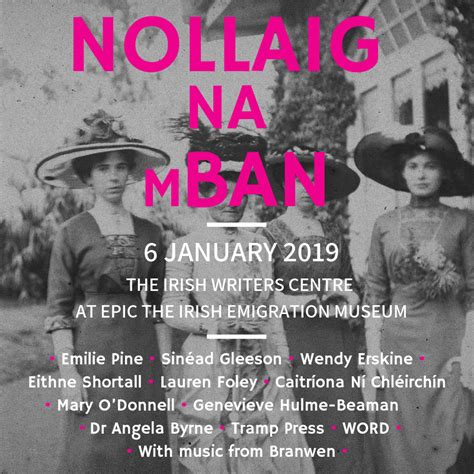 Nollaig na mBan 2019 - Irish Writers Centre :Irish Writers Centre