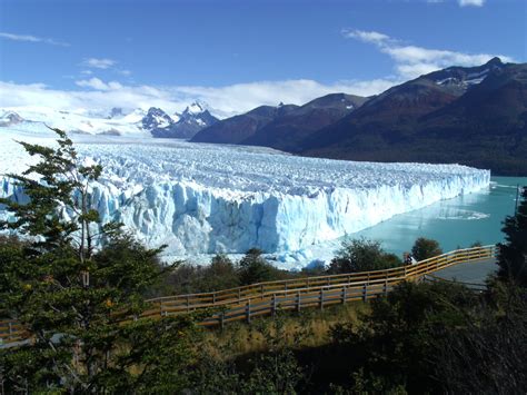 Perito Moreno Glacier Tour from El Calafate