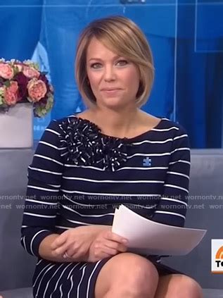 Dylan Dreyer Fashion on Today | Dylan Dreyer | WornOnTV.net