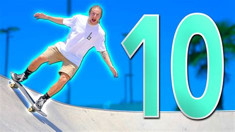 10 EASIEST SKATEPARK TRICKS FOR BEGINNERS! – FastestWellness