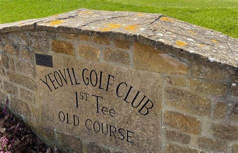 Home :: Yeovil Golf Club