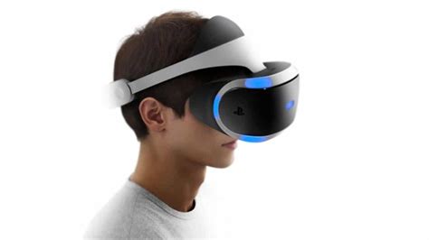 Sony Announces New VR Headset For PS5