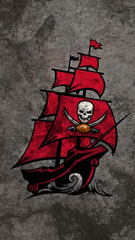 Tampa Bay Buccaneers iPhone Wallpaper New - 2021 NFL iPhone Wallpaper