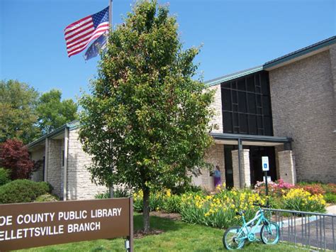 Ellettsville Branch | Monroe County Public Library, Indiana - mcpl.info