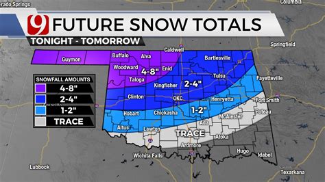 Oklahoma Winter Forecast 2024-2024 - Ailis Arluene