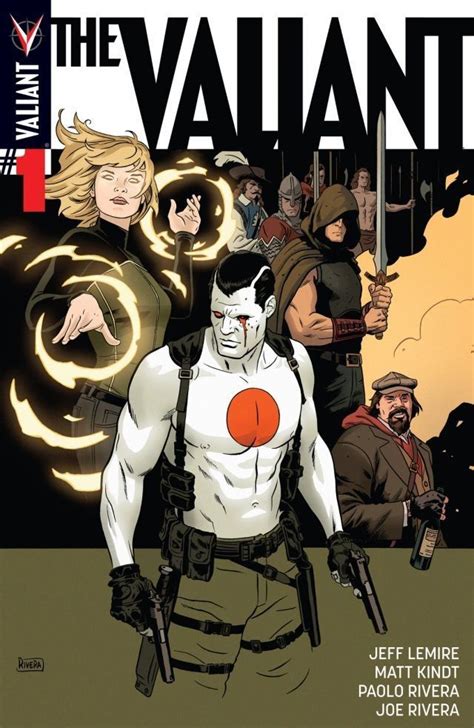 The Valiant #1 (of 4): Digital Exclusives Edition - Comics by comiXology | Valiant comics, The ...