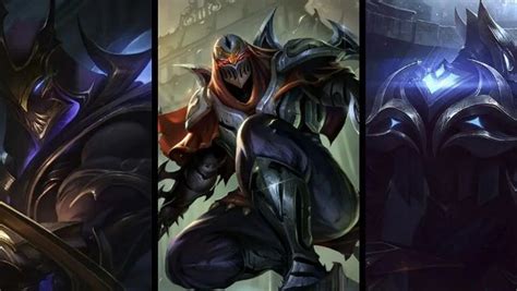 League of Legends: Zed set to receive massive nerfs on patch 12.23B