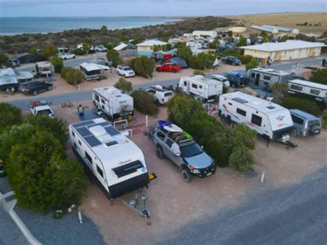 Accommodation | Streaky Bay Islands Caravan Park | Tourist Caravan Park