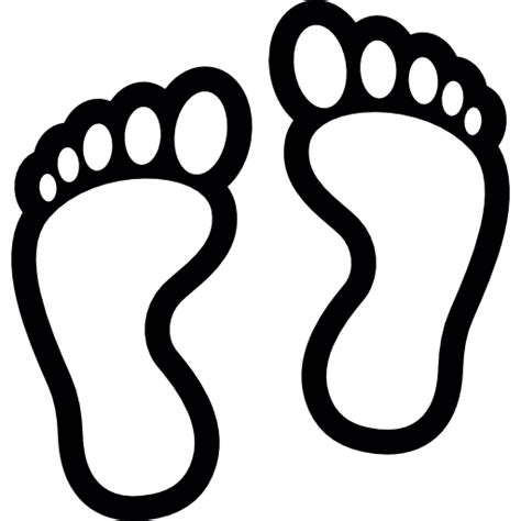 Best Photos of Outline Of Human Foot - Human Foot Outline, Human ... - ClipArt Best - ClipArt Best