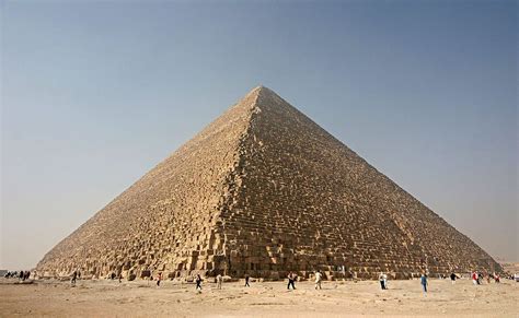 Amazing Facts about the Great Pyramids of Giza | Live Science