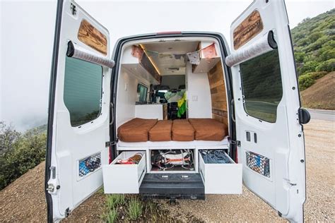 Camper Van Conversion for Beginner - The Urban Interior | Van life, Sprinter camper, Camper van ...