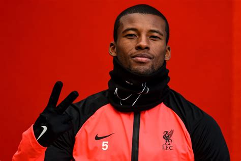 Liverpool FC Transfer News: Inter and PSG Join Gini Wijnaldum Chase ...