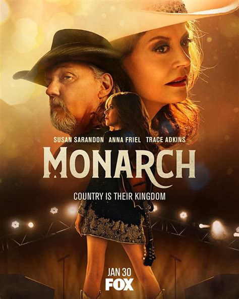 Monarch TV Series (2022) Cast & Crew, Release Date, Episodes, Story, Review, Poster, Trailer