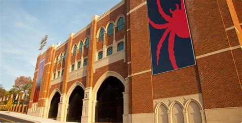 University of Richmond Spiders - Robins Stadium | University of ...