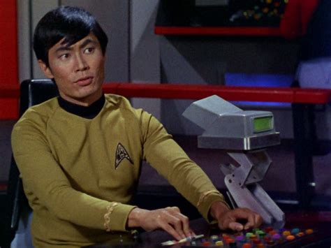 TAKEI: It Would be ‘Important’ to Have a Muslim on STAR TREK | 13th Dimension, Comics, Creators ...