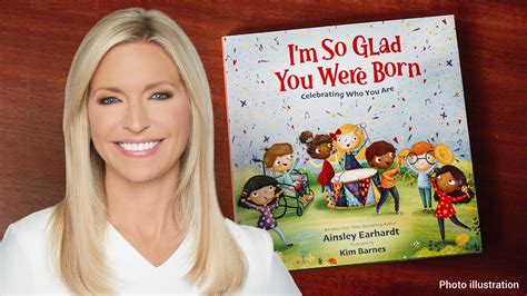 Ainsley Earhardt of 'Fox & Friends' reveals the strong faith behind her new book, 'I'm So Glad ...