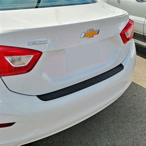 Chevrolet Cruze Sedan Rear Bumper Protector 2011 - 2019 ...