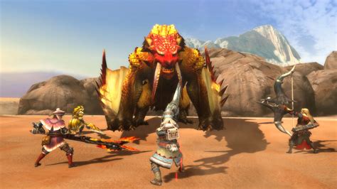 Monster Hunter 3 Ultimate review: a mighty roar | Polygon