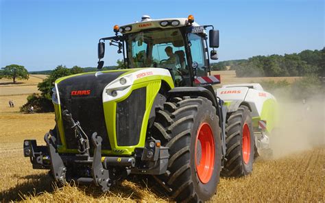 Claas of 22 highlights on display in Germany - Agriland.ie