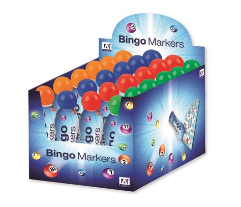 Bingo Markers - Shop4All