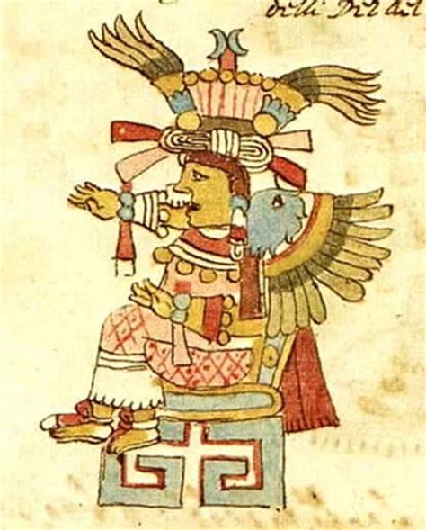 Xochiquetzal: Aztec Goddess of Beauty, Pleasure and Love… But Don’t ...