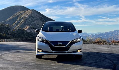 2021 Nissan Leaf Plus review: Is the OG mass market EV still relevant ...