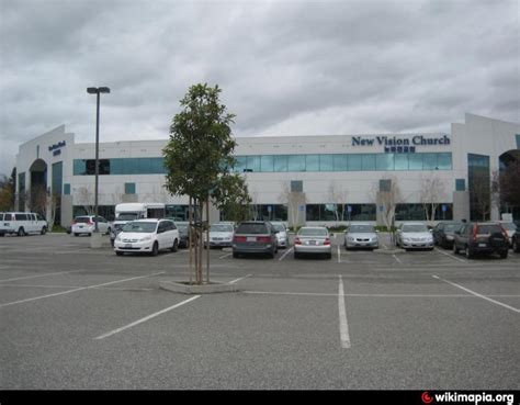 New Vision Church - Milpitas, California