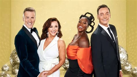 Strictly Come Dancing 2022 judges salaries – from Shirley Ballas to Anton Du Beke - Mirror Online