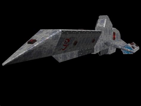 Kilrathi ZhuFeng Class image - WING: Commander - Invasion mod for Star ...