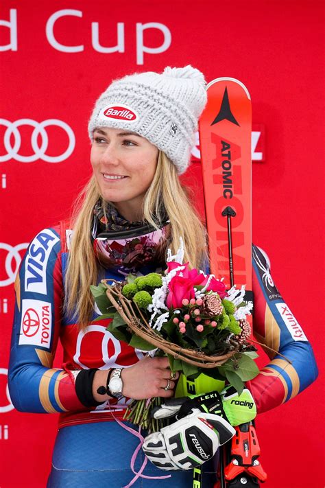 Mikaela Shiffrin Style, Clothes, Outfits and Fashion • CelebMafia