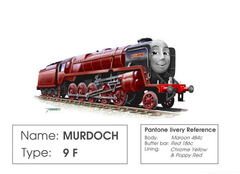 Murdoch/Behind the Scenes | Thomas the Tank Engine Wiki | Fandom