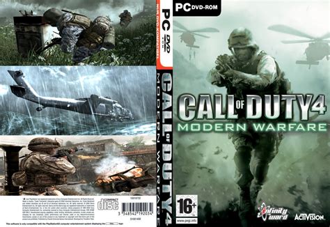 Download for Free (PC Games) .........: Call of Duty 4 Modern Warfare