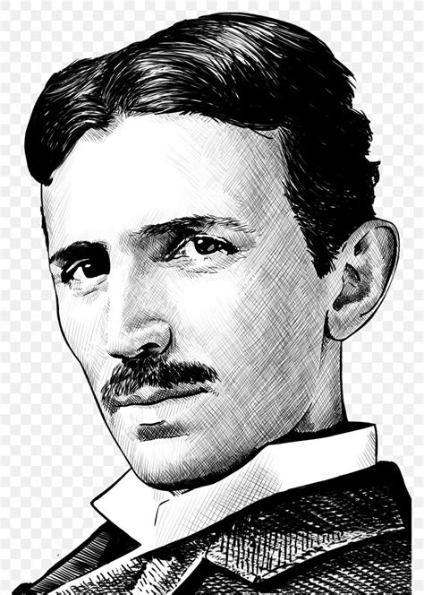 Nikola Tesla Alternating Current Invention Scientist Inventor, PNG, 773x1149px, Nikola Tesla ...