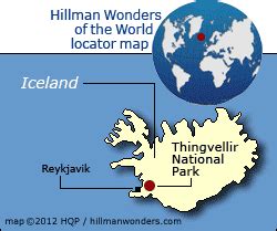 Thingvellir National Park - Candid tips by Howard Hillman