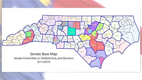 Senate committee approved new nonpartisan districts, asks for public ...