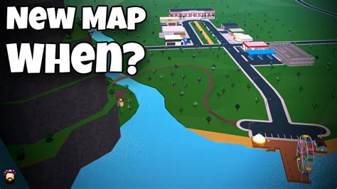 Why Bloxburg Doesn't Have a NEW MAP Yet - YouTube