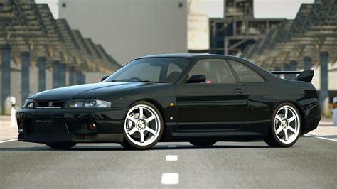 Nissan Skyline Gtr R33 Wallpapers - Wallpaper Cave