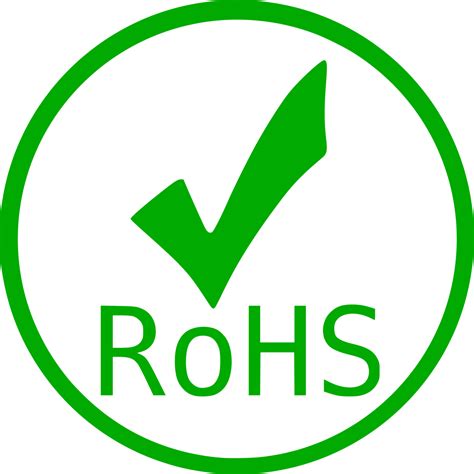 RoHS Logo PNG Transparent – Brands Logos