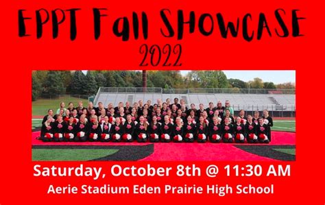 Eden Prairie Performance Team Showcase - Eden Prairie Local News