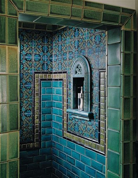 20+ Green Tiles For Bathroom – DECOOMO