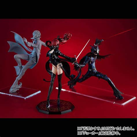 Persona 5 Royal Crow Loki Ver. Figure Pictures, Releasing July 2022 - Persona Central