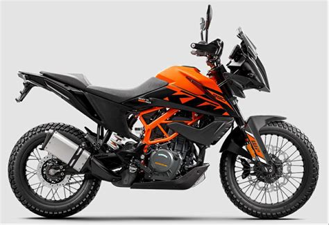 2023 KTM 390 Adventure