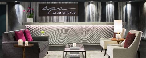 Massage Spa in Downtown Chicago | JW Marriott Chicago